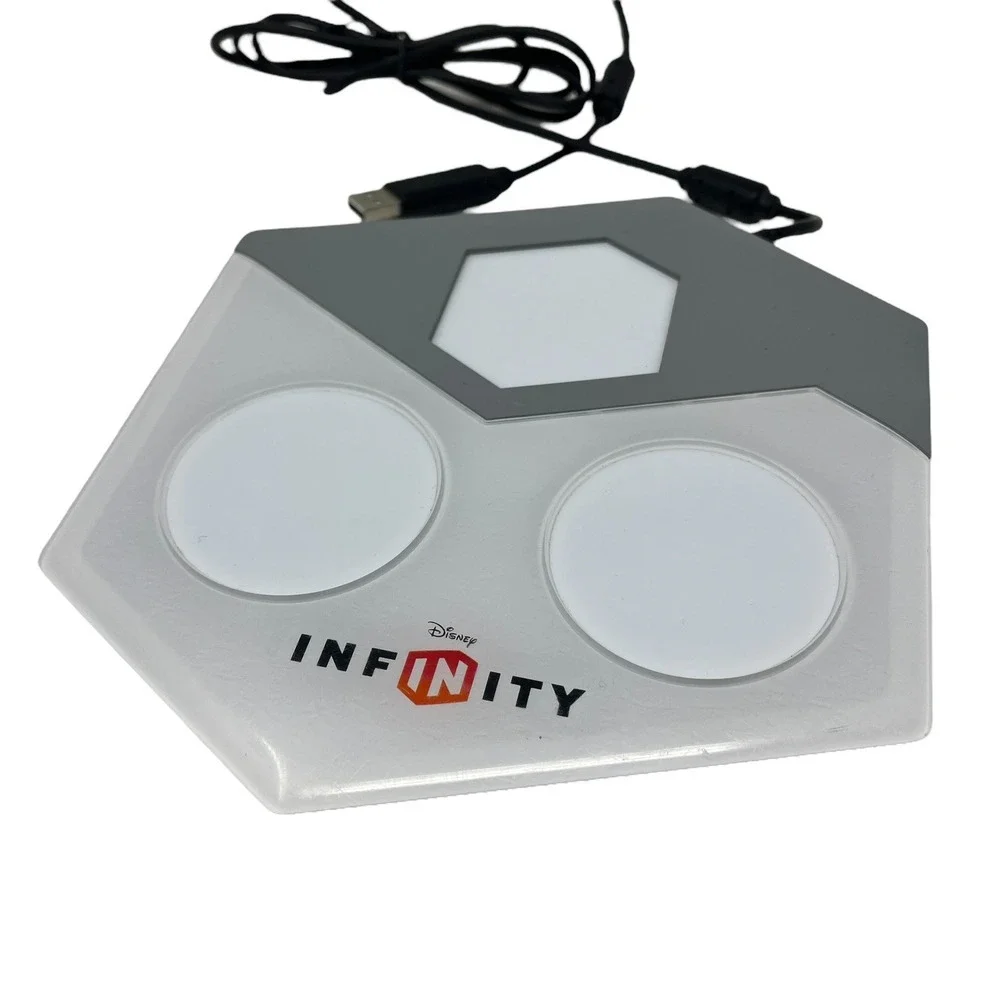 Disney Infinity 3.0, 2.0, 1.0 Portal Base Wii Wii U PS3 PS4 Model 8032386 V9.09
